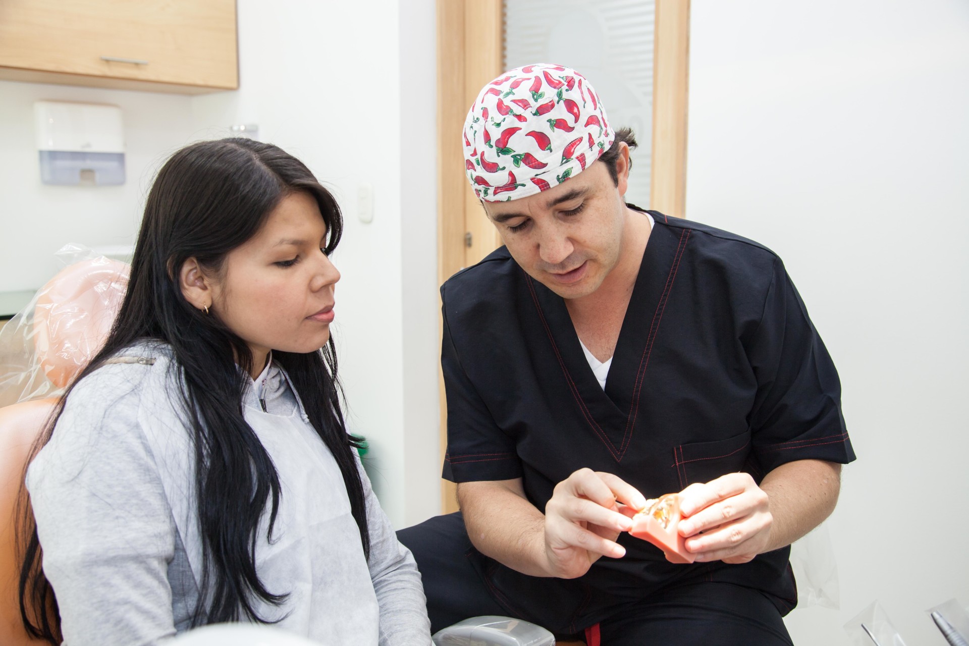 Preguntas frecuentes de implantes dentales