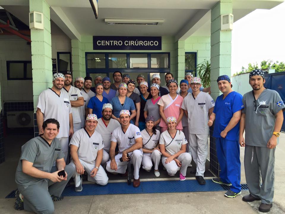 V Curso Internacional de Implantologia Avanzada Campinas-Brasil