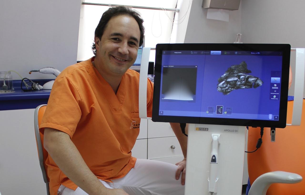 (Español) Lo que pasa en un procedimiento de implante dental