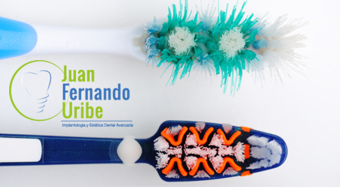 ¿Porque un cepillo de dientes debe cambiarse cada 3 meses?